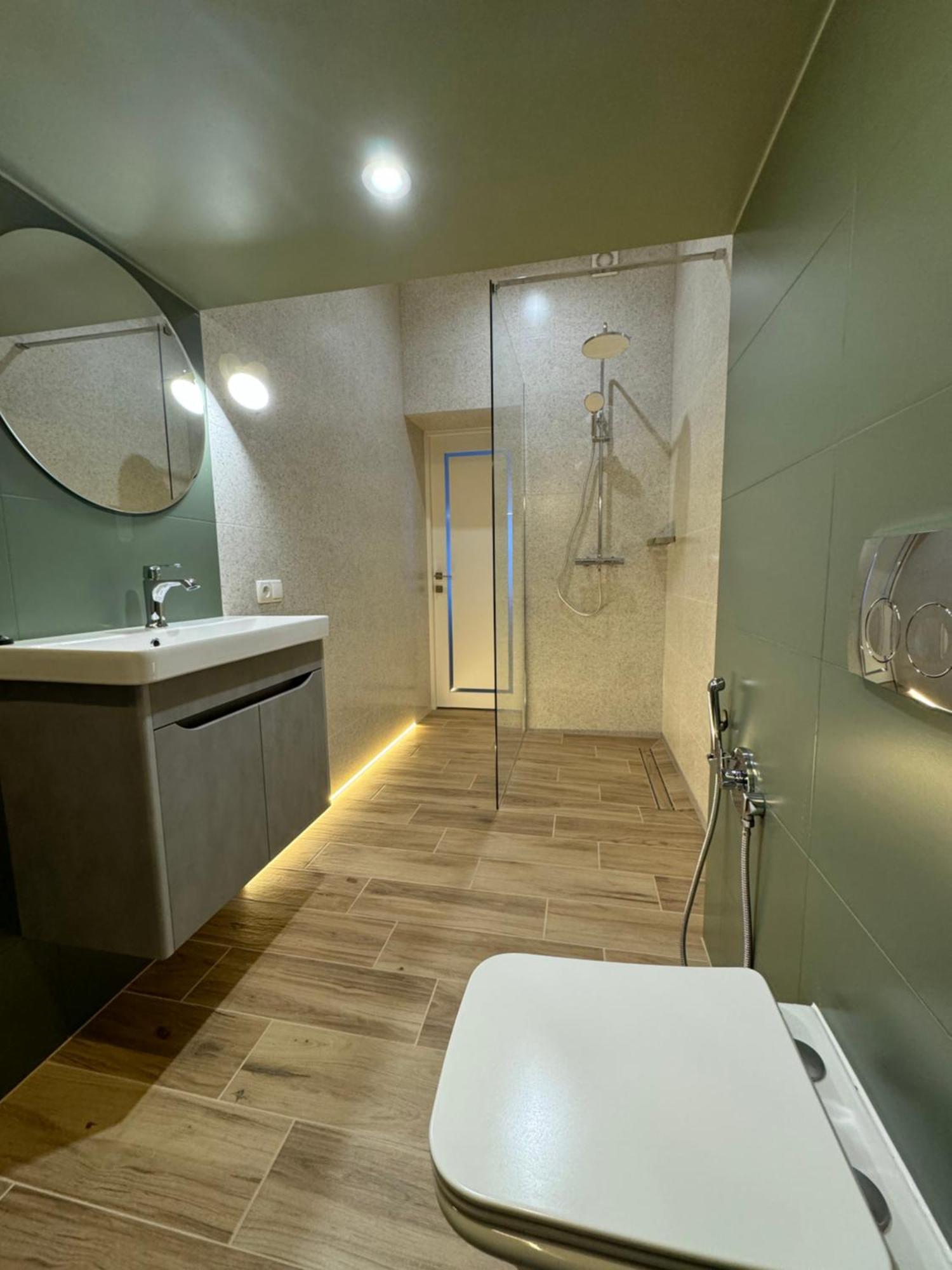 Apartments Mandry ยาเรมชา ภายนอก รูปภาพ