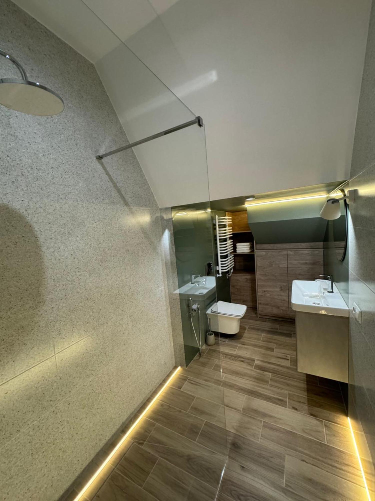 Apartments Mandry ยาเรมชา ภายนอก รูปภาพ
